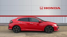 Honda Civic 1.5 VTEC Turbo Prestige 5dr Petrol Hatchback